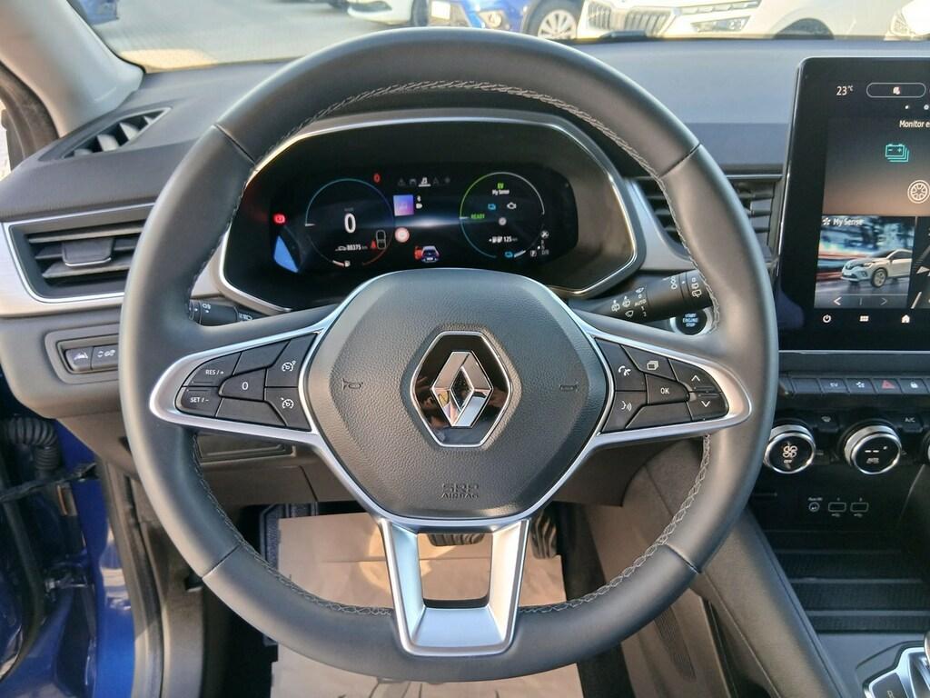 Renault Captur 1.6 Plug-in Hybrid Intens E-Tech Auto