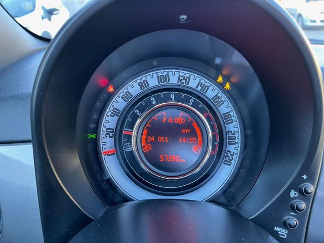 FIAT 500 Cabrio 1.0 Hybrid Dolcevita