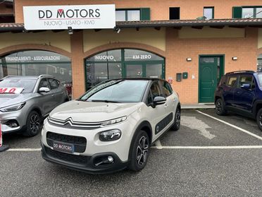 CITROEN C3 BlueHDi 100 S&S Shine *NEOPATENTATI*