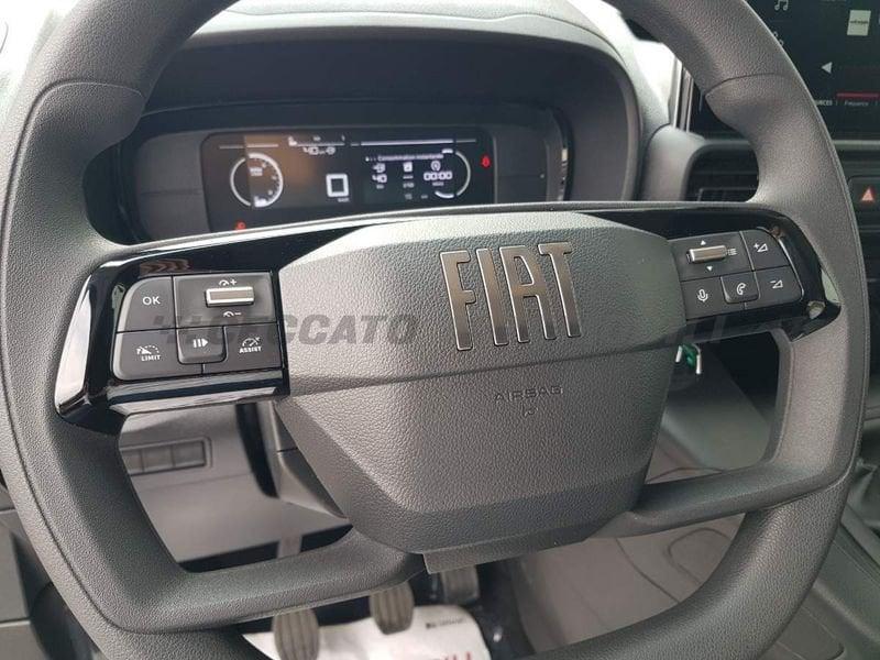 FIAT Doblò Doblò Serie 3 Van Ch1 1.5 Bluehdi 130cv Mt6