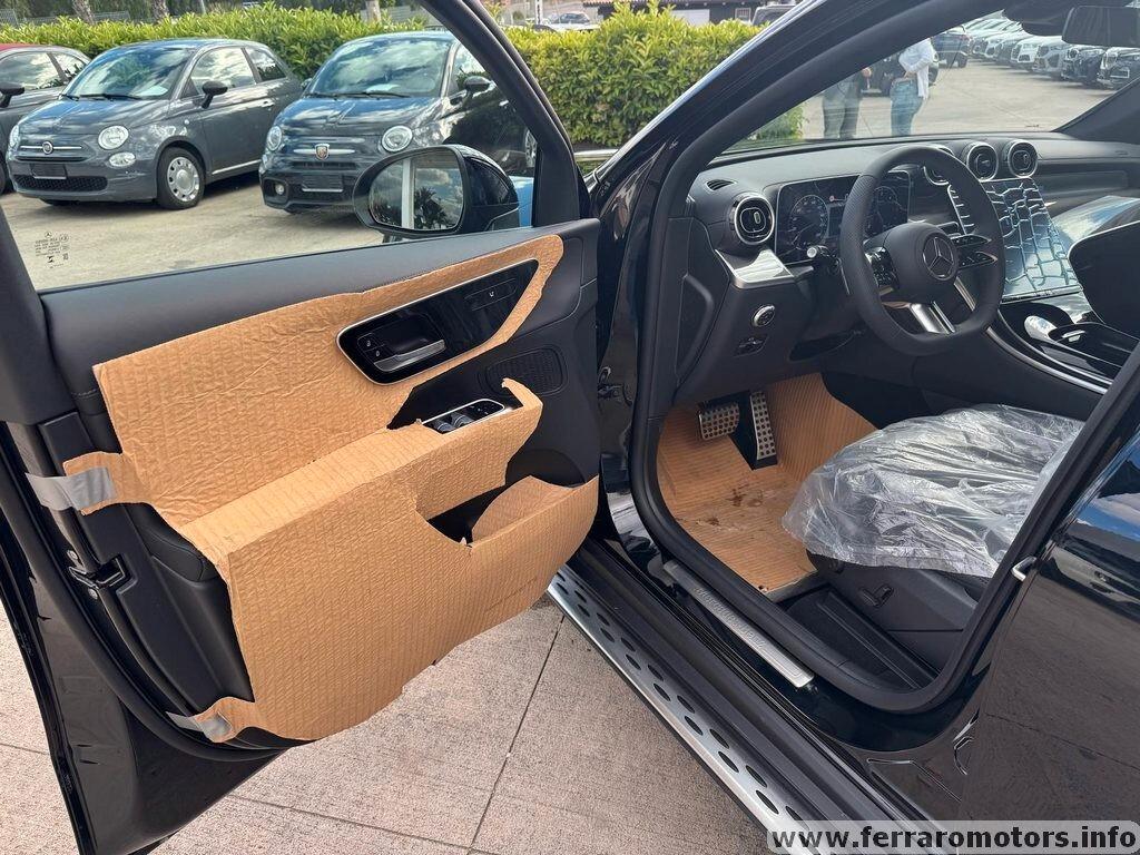 Mercedes-benz GLC 220 GLC 220 d 4Matic Mild hybrid Coupé AMG Line Advanced Plus