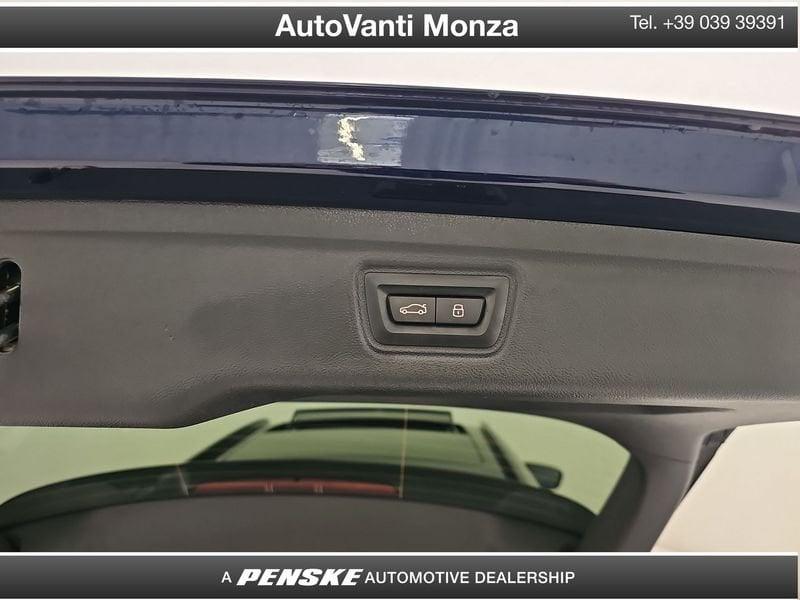 BMW Serie 3 320d Touring mhev 48V xdrive MSport Pro auto