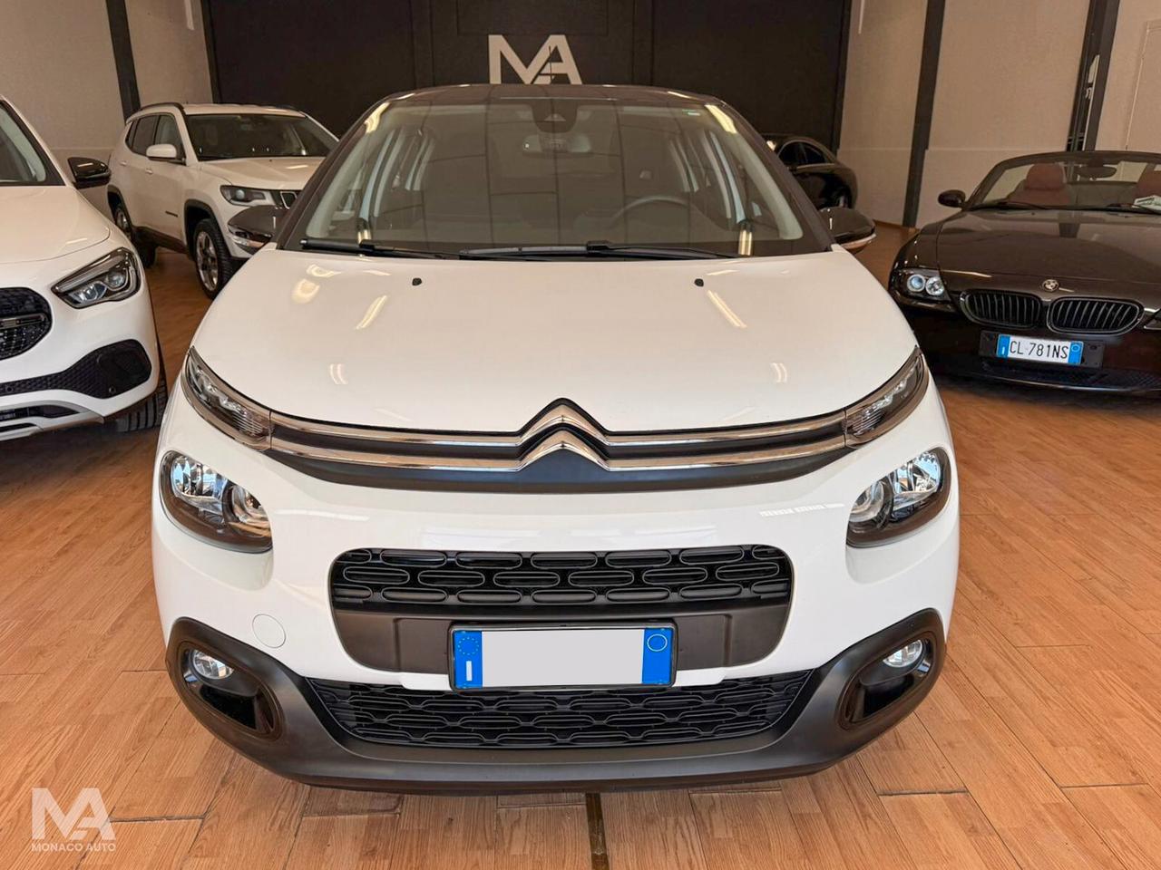 Citroen C3 PureTech 1.2 S&S Shine 83CV 2019