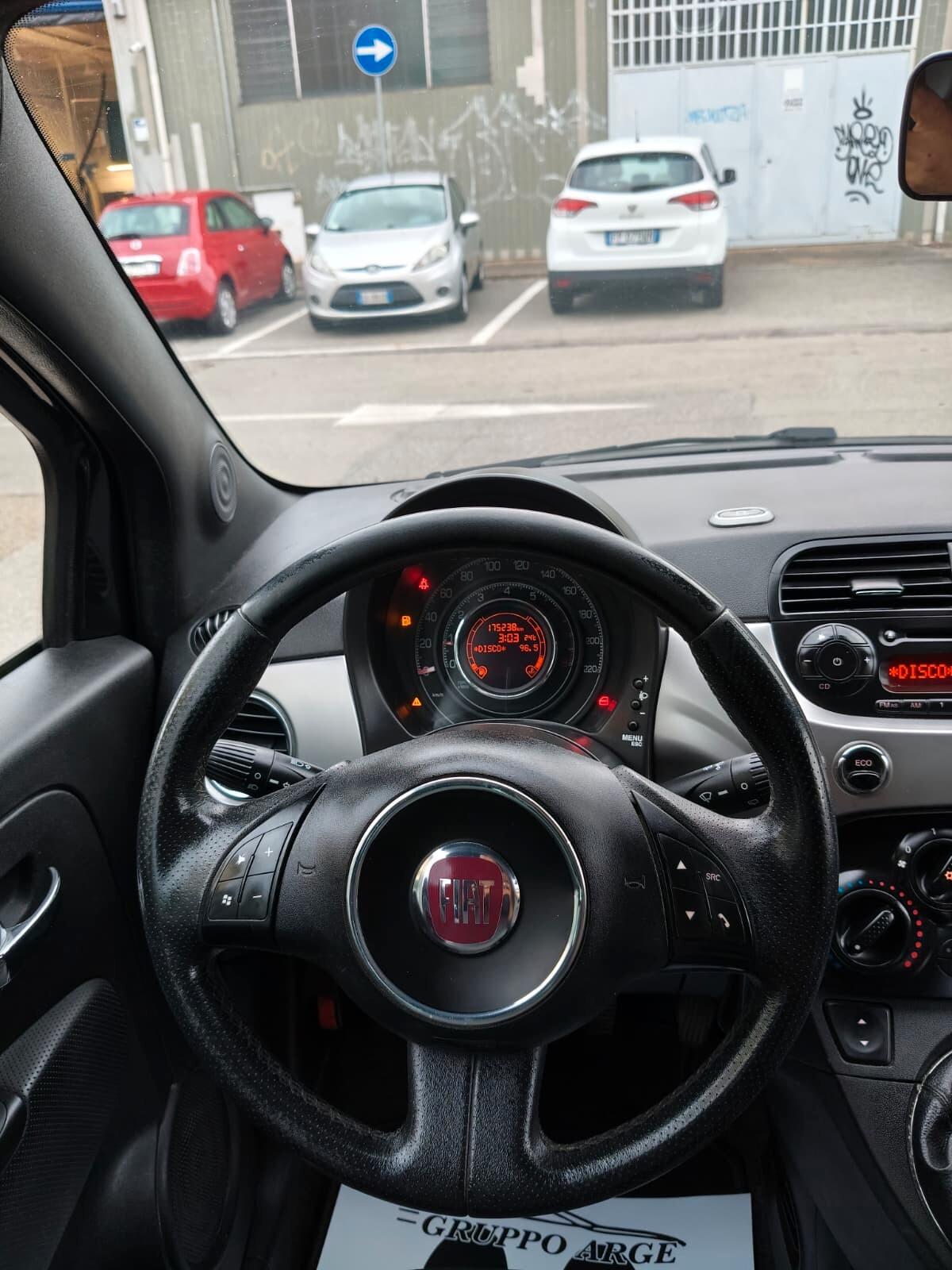 Fiat 500 0.9 TwinAir Turbo Sport