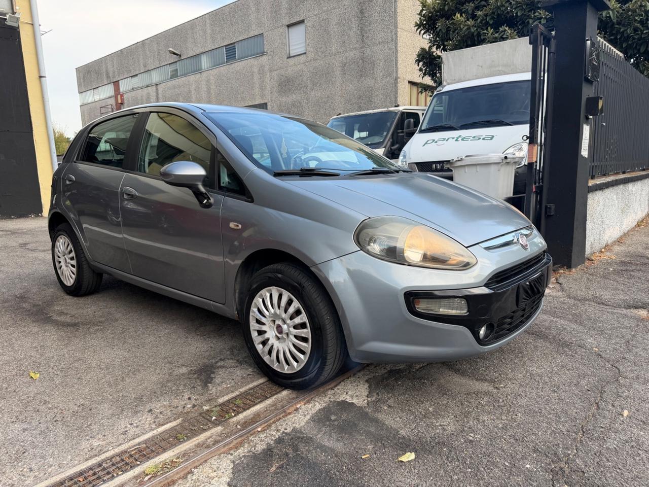 Fiat Punto Evo 1.4 5 porte Emotion Natural Power