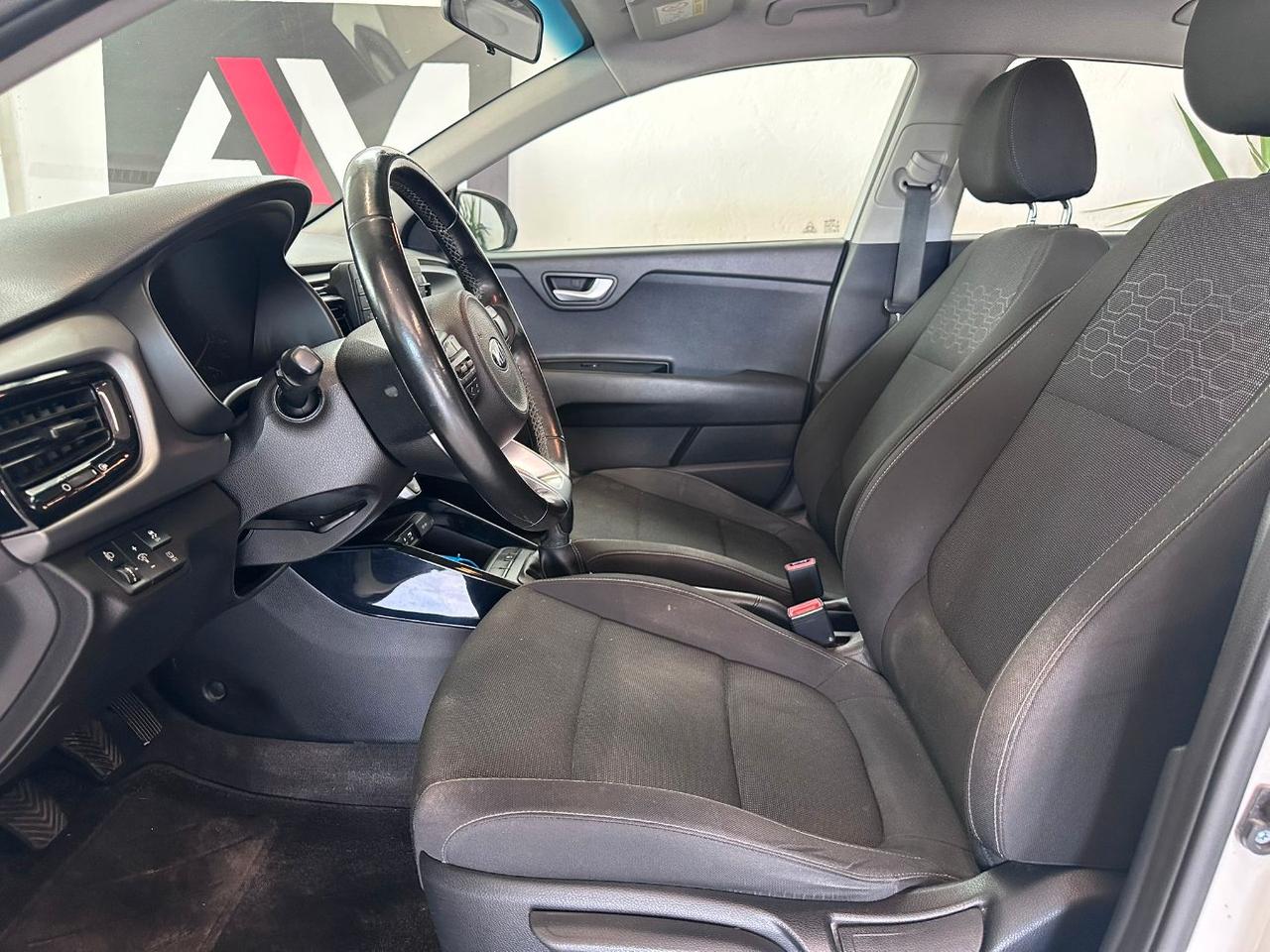 Kia Rio 5 Porte Rio 1.4 crdi Active 77cv