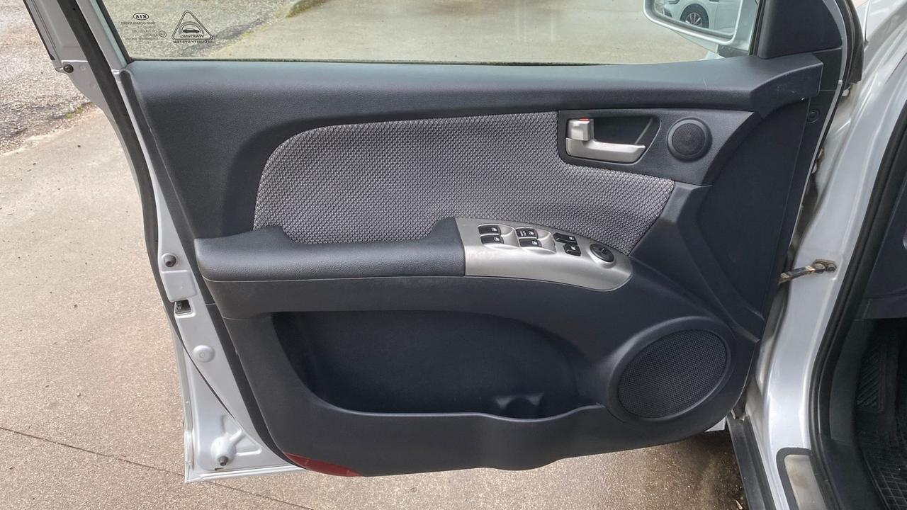 Kia Sportage 2.0 141CV Active Class EcoSuv