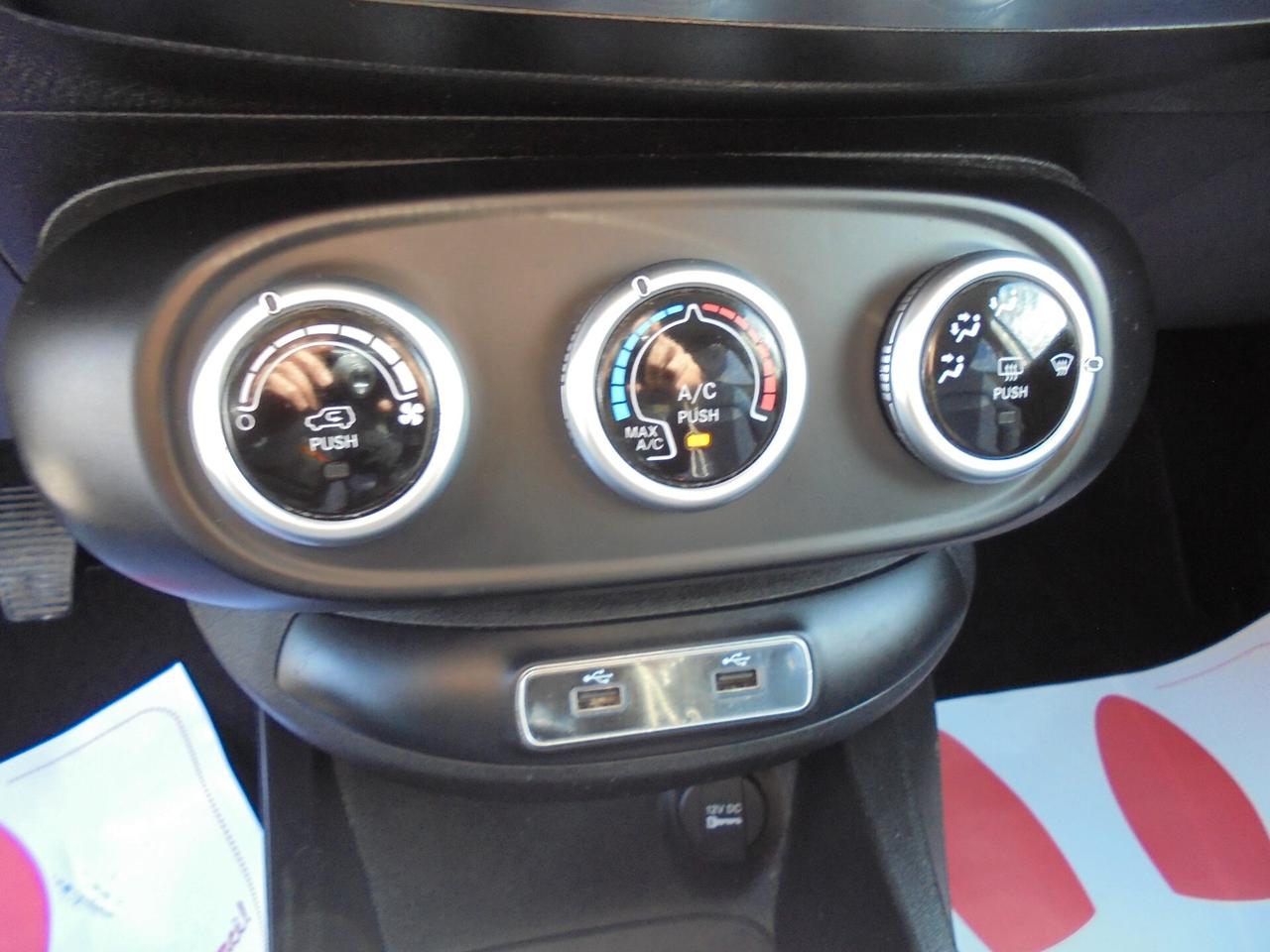 Fiat 500X 1.3 MultiJet 95 CV Club