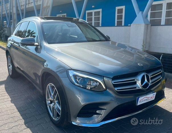 Mercedes Glc 250d Premium 4 Matic