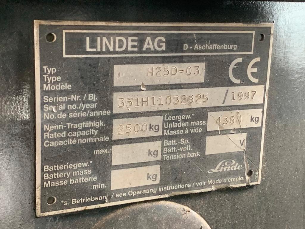 Altro Altro LINDE AG