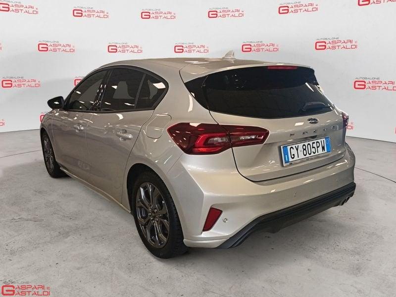 Ford Focus Focus 1.5 EcoBlue 115 CV automatico 5p. ST-Line