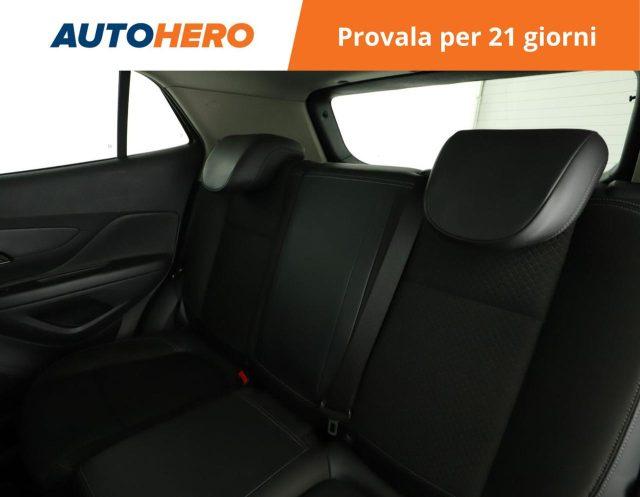 OPEL Mokka X 1.4 Turbo Ecotec 152CV 4x4 aut.Start&Stop Innovati