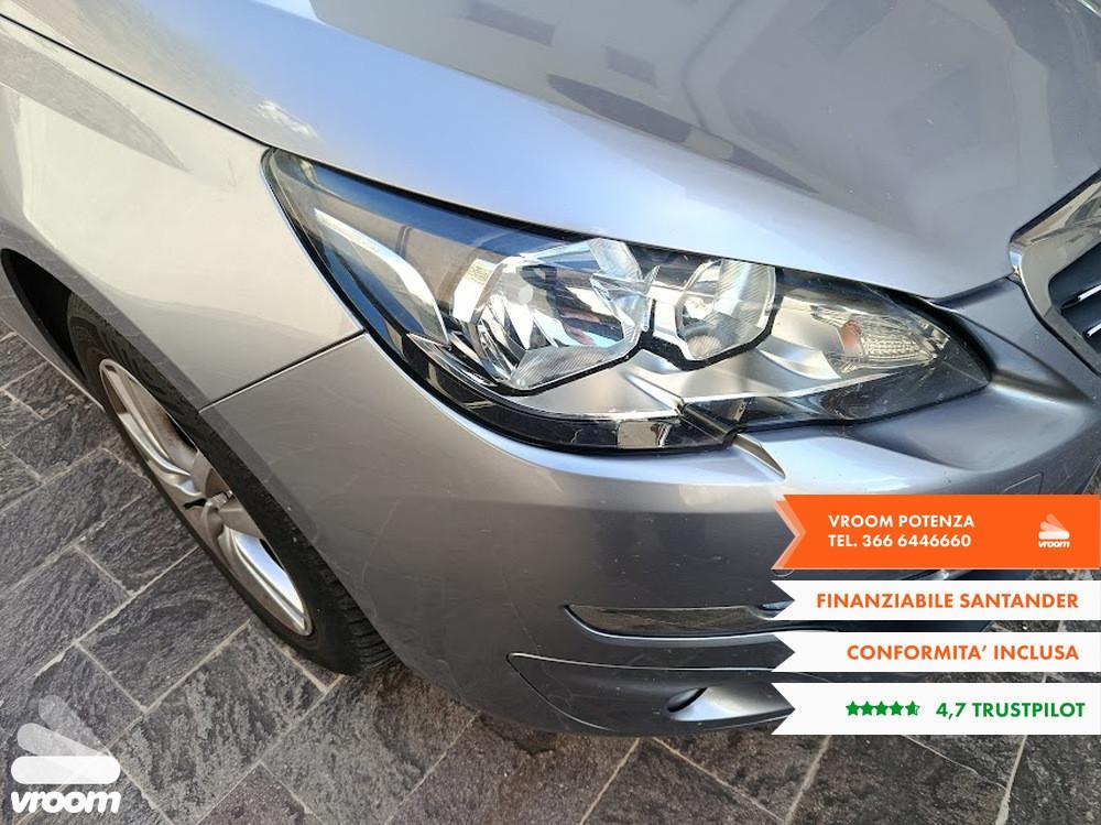 PEUGEOT 308 2ª serie 308 BlueHDi 120 S&S EAT6 ...