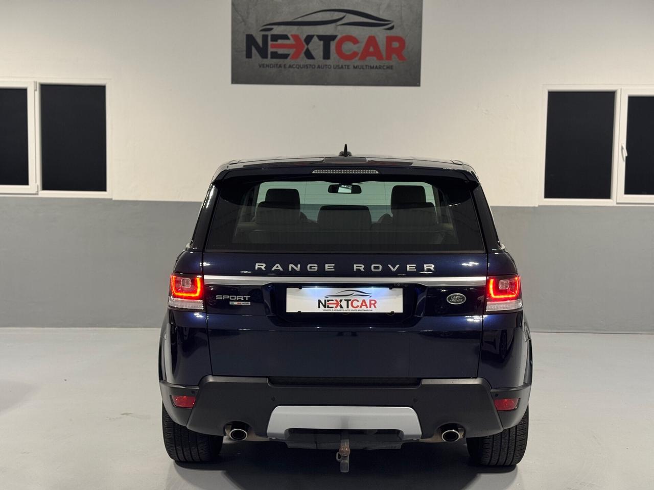 Land Rover Range Rover Sport 3.0 SDV6