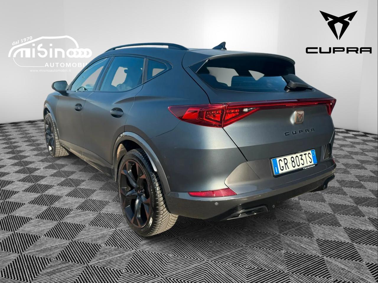 Cupra Formentor PROMOFIN!!