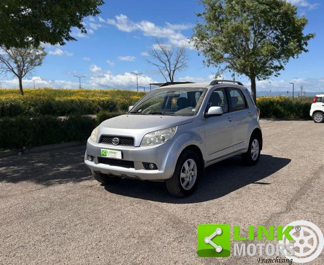 DAIHATSU Terios 1.3 4WD SX Green Powered