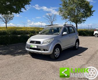 DAIHATSU Terios 1.3 4WD SX Green Powered
