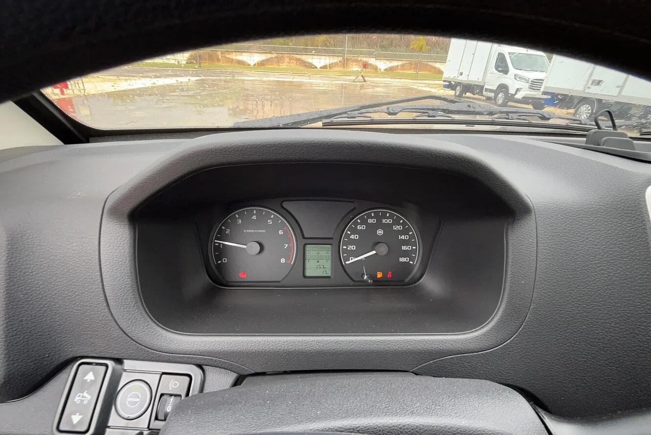 Piaggio Porter NP6 TW LR GPL 3250/3080 Ribaltabile TOP