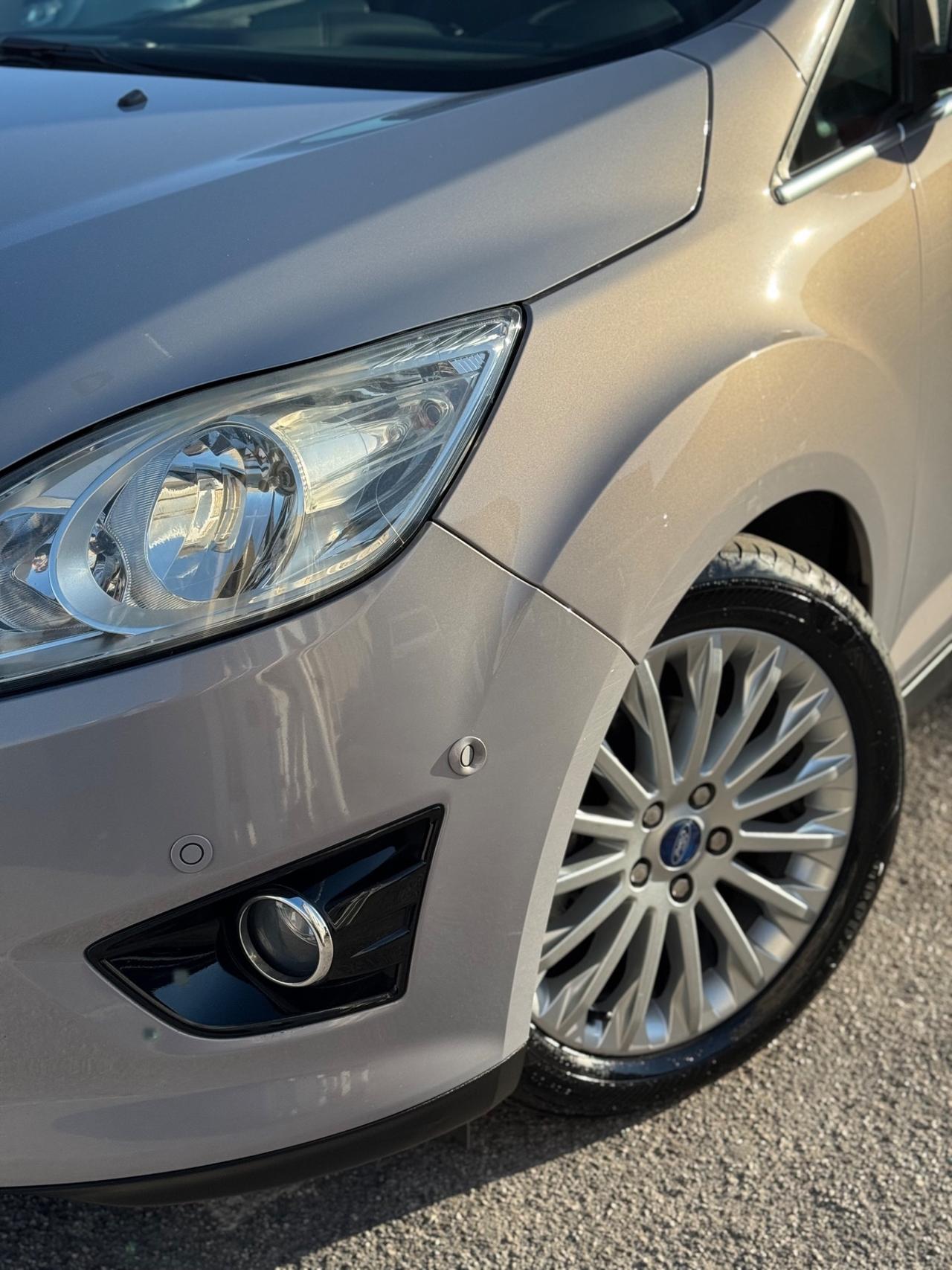Ford C-Max 1.6 TDCi 115CV Titanium Navi