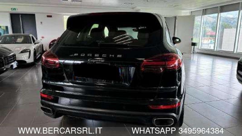 Porsche Cayenne 3.0 Diesel 250 CV Platinum Edition