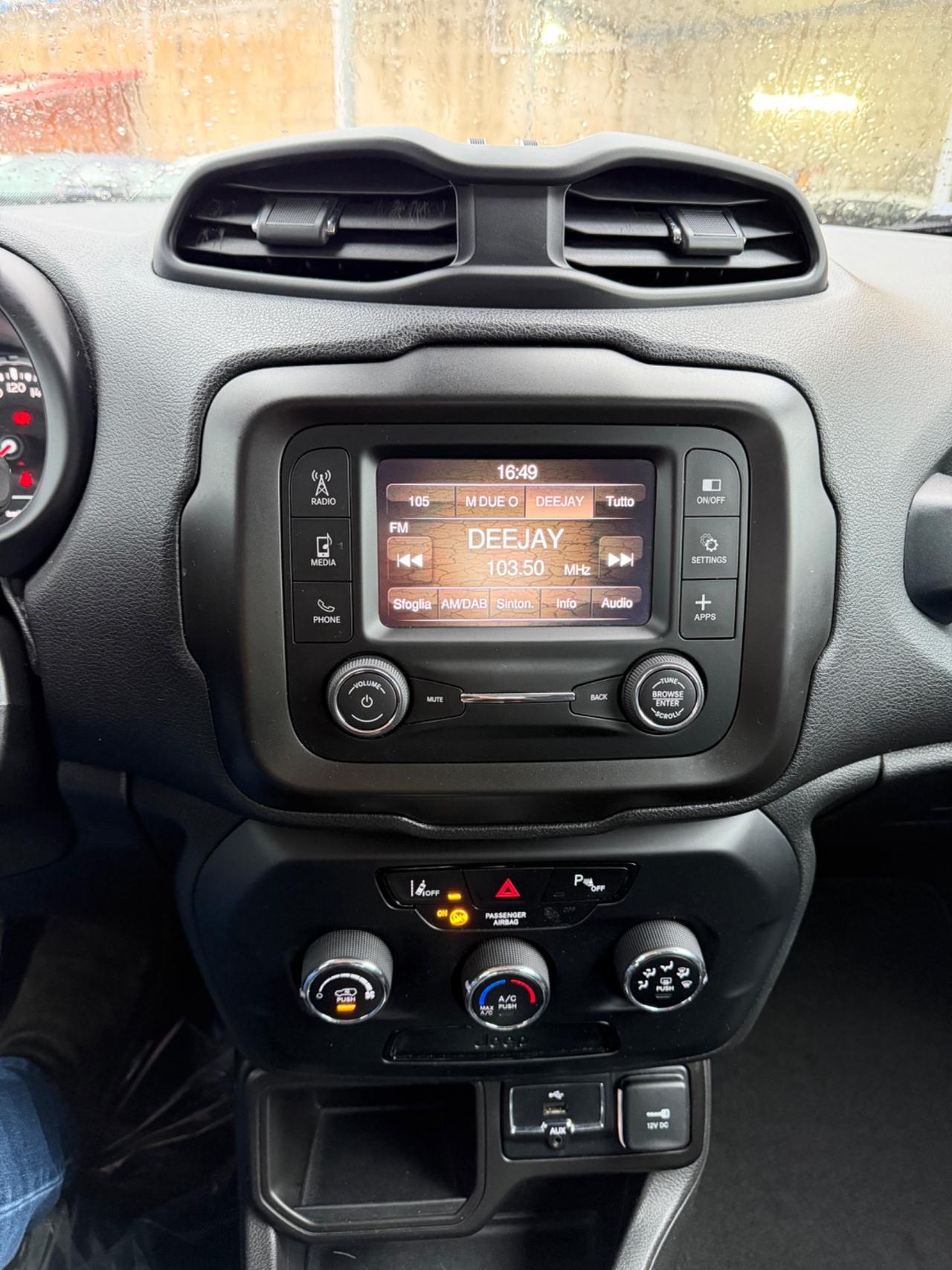 Jeep Renegade 1.6 Mjt 130 CV Longitude 2021