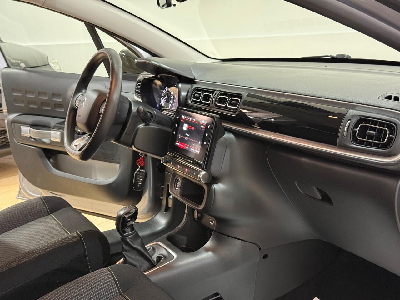 Citroen C3 PureTech 83 S&S Shine
