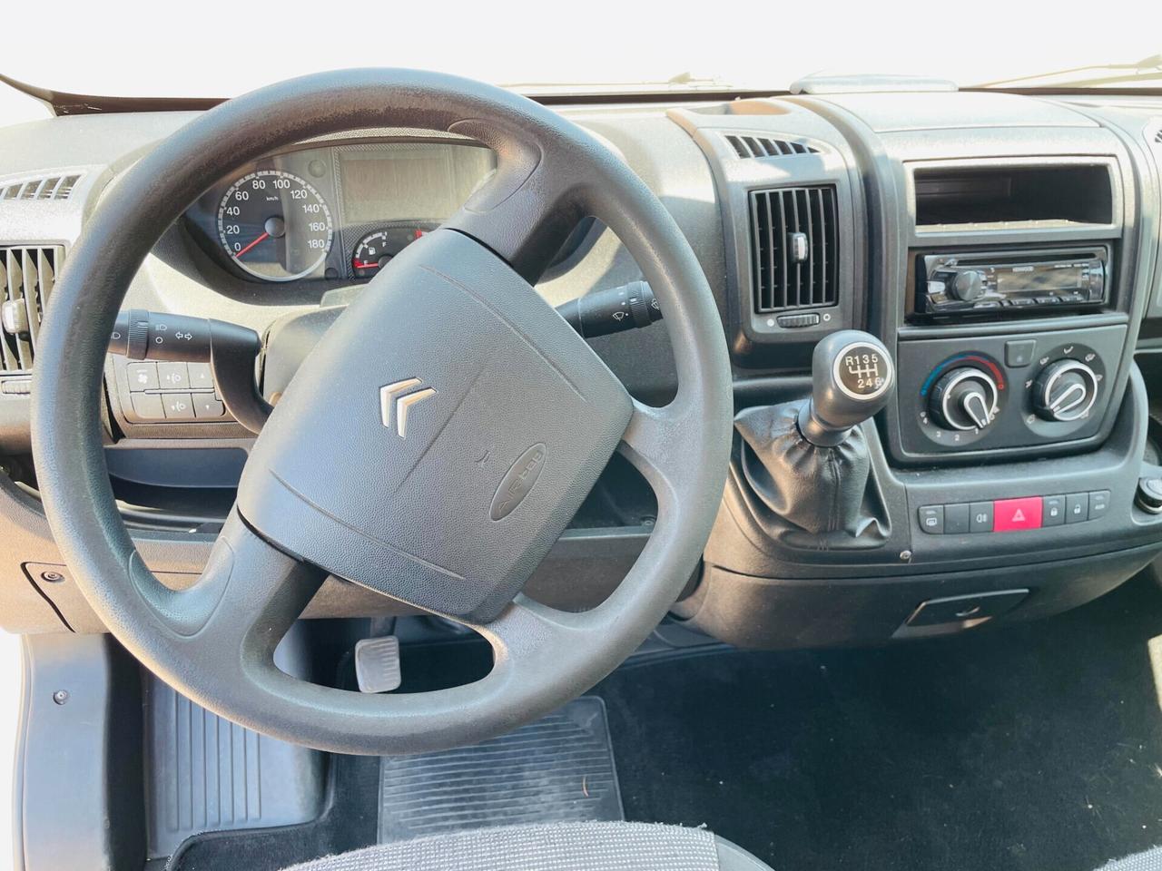 Citroen Jumper 30 2.2 HDi/130 PC-TN Atlante CON PEDANA ELETTRICA PER TRASPORTO DISABILI