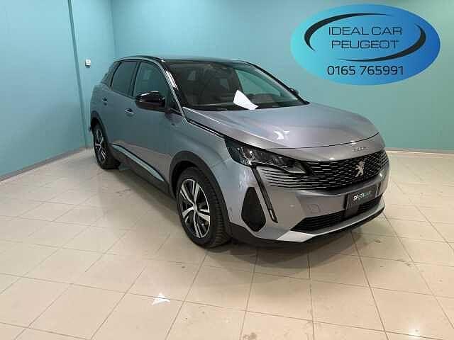 Peugeot 3008 Hybrid 225 e-EAT8 Allure Pack