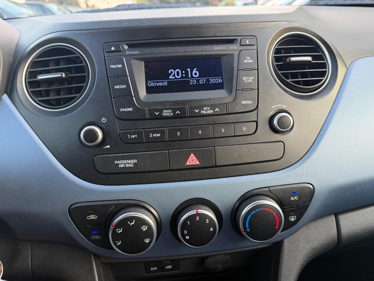 Hyundai i10 1.0 LPGI Econext Sound Edition