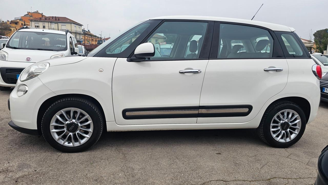 Fiat 500L 1.3 Multijet 85 CV Lounge