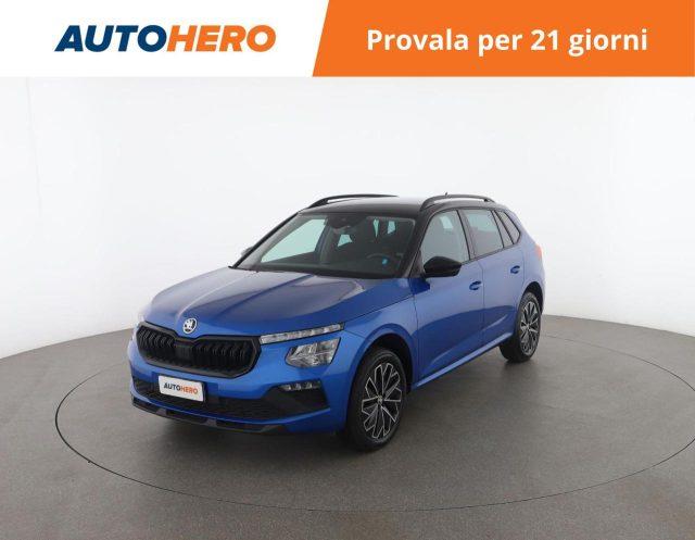 SKODA Kamiq 1.0 TSI 115 CV DSG Style