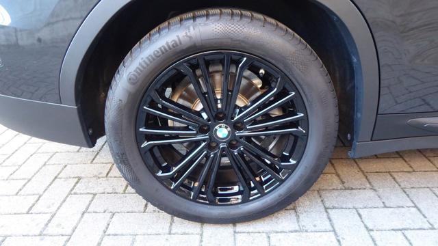 BMW X3 xDrive20d Luxury Autom.