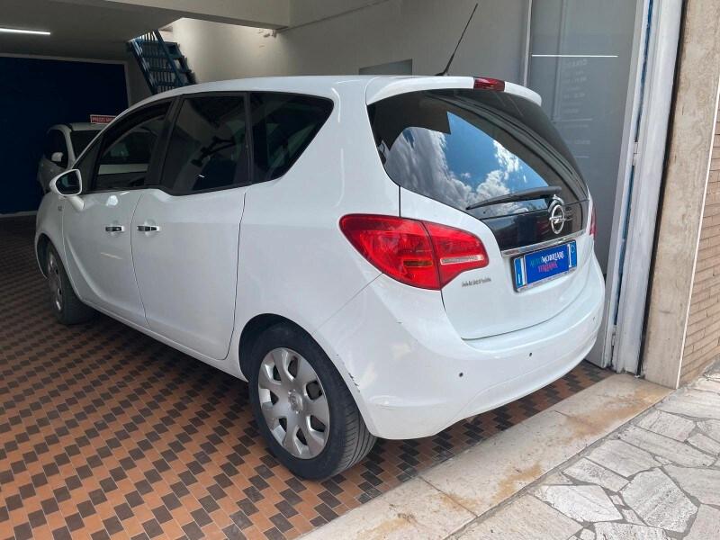 OPEL Meriva 2ª serie Meriva 1.4 100CV Cosmo