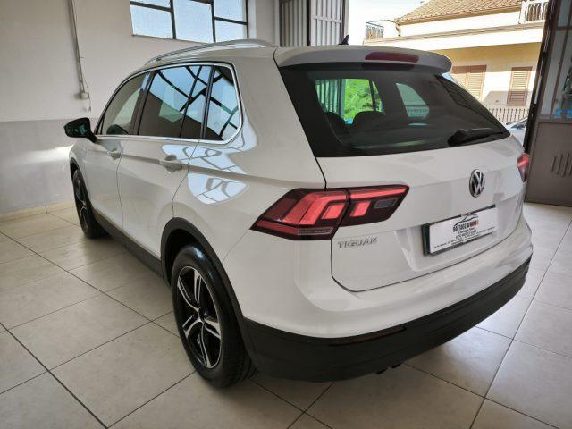 VOLKSWAGEN Tiguan 2.0 TDI Executive BlueMotion Technology