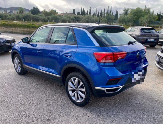 VOLKSWAGEN T-Roc 2.0 TDI SCR 150 CV Style BlueMotion Technology