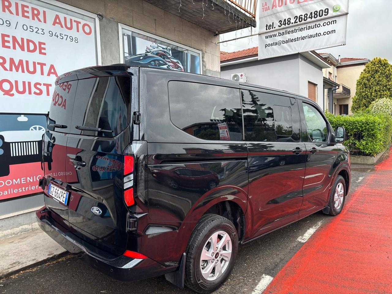 Ford Transit Custom 2.0TDCi EcoBlue 150CV 9 POSTI