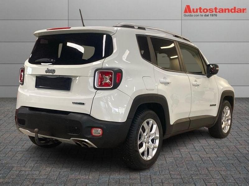 Jeep Renegade 1.6 mjt Limited fwd 120cv