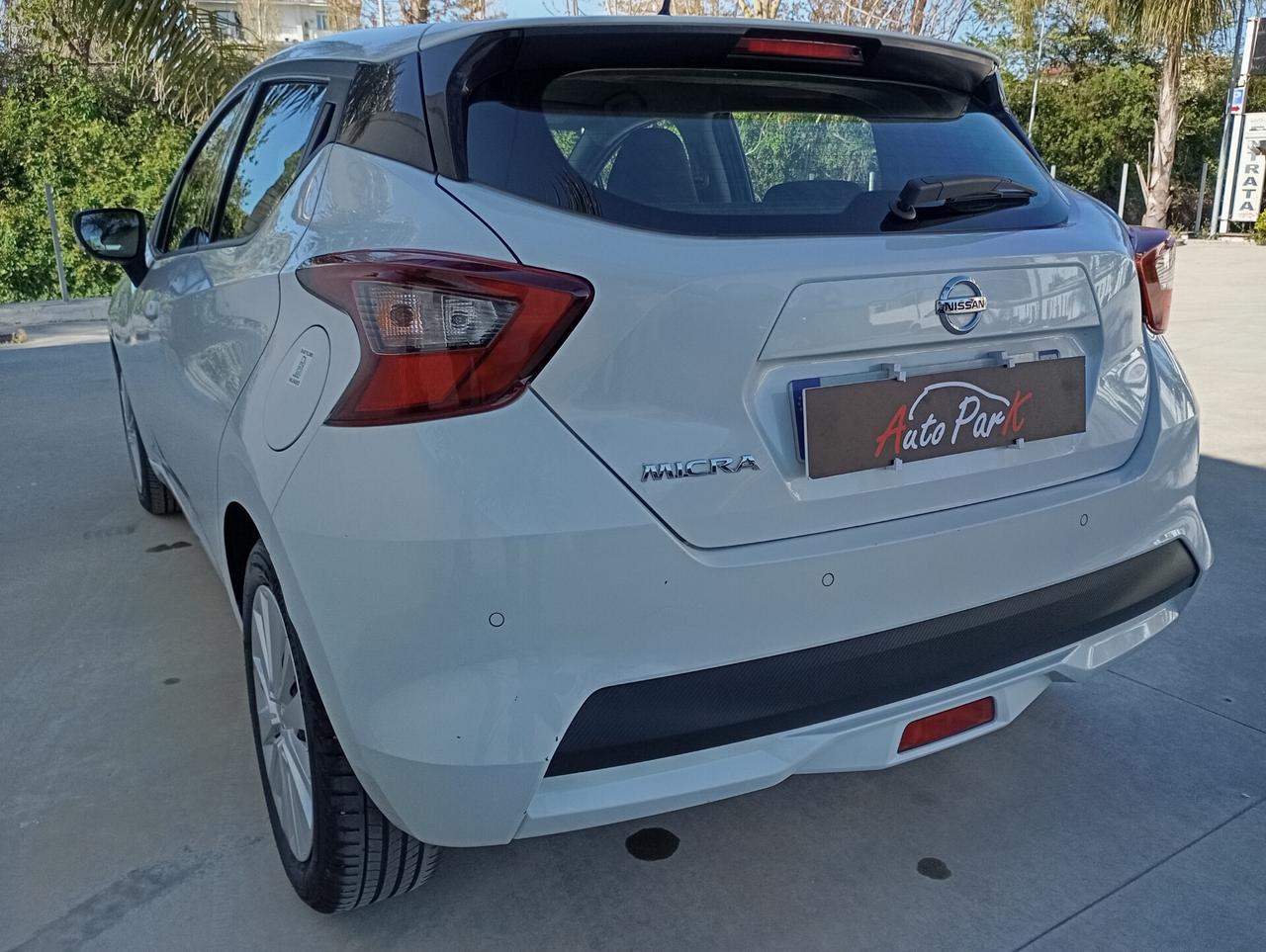 Nissan Micra 5P 1.0 IG-T 92CV Acenta