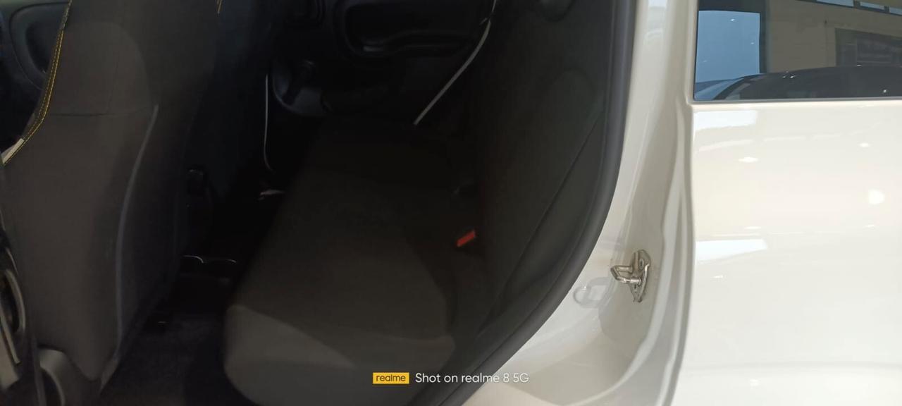 Fiat Panda 1.0 FireFly S&S Hybrid Pandina