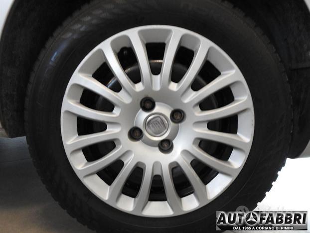 FIAT - Punto Evo - 1.4 5p. Active Natural Power