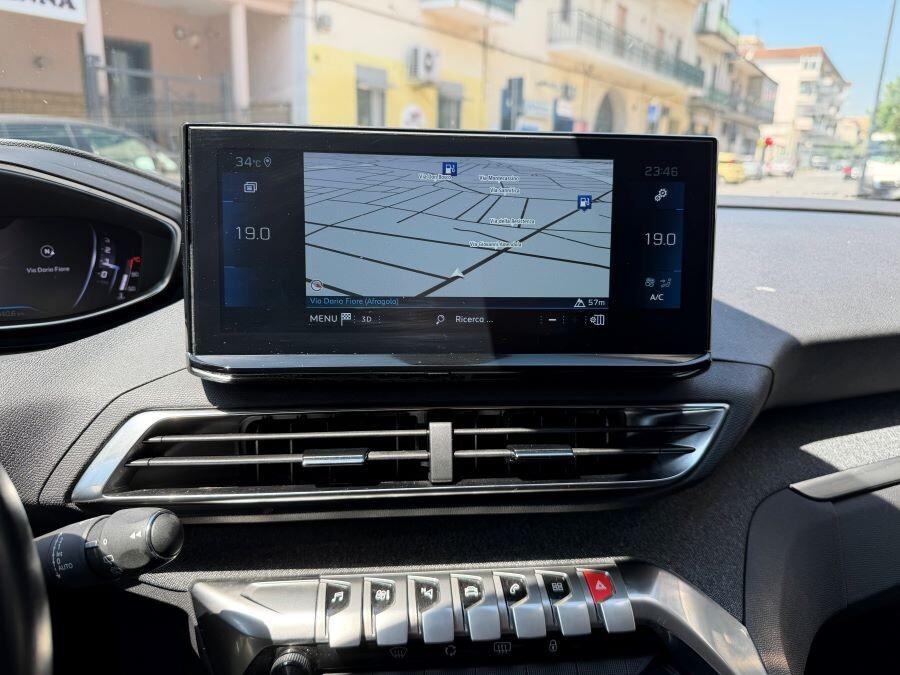 PEUGEOT 3008 1.5 HDI 130 ALLURE CERTIFICATA NUOVA