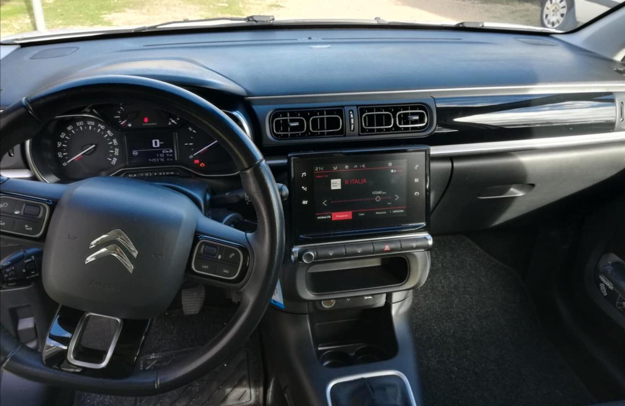 Citroen C3 Shine
