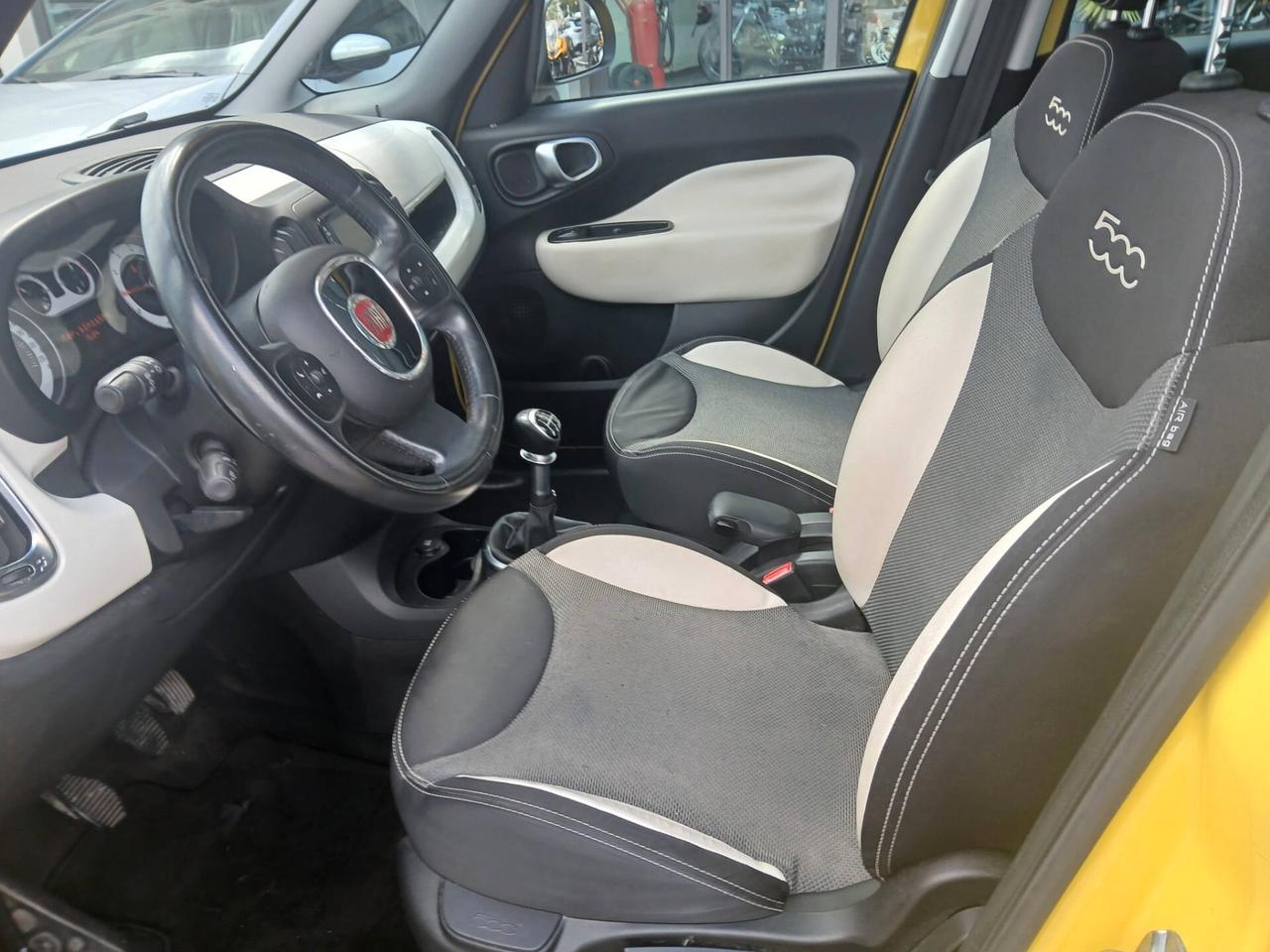 Fiat 500L 1.4 95 CV Trekking