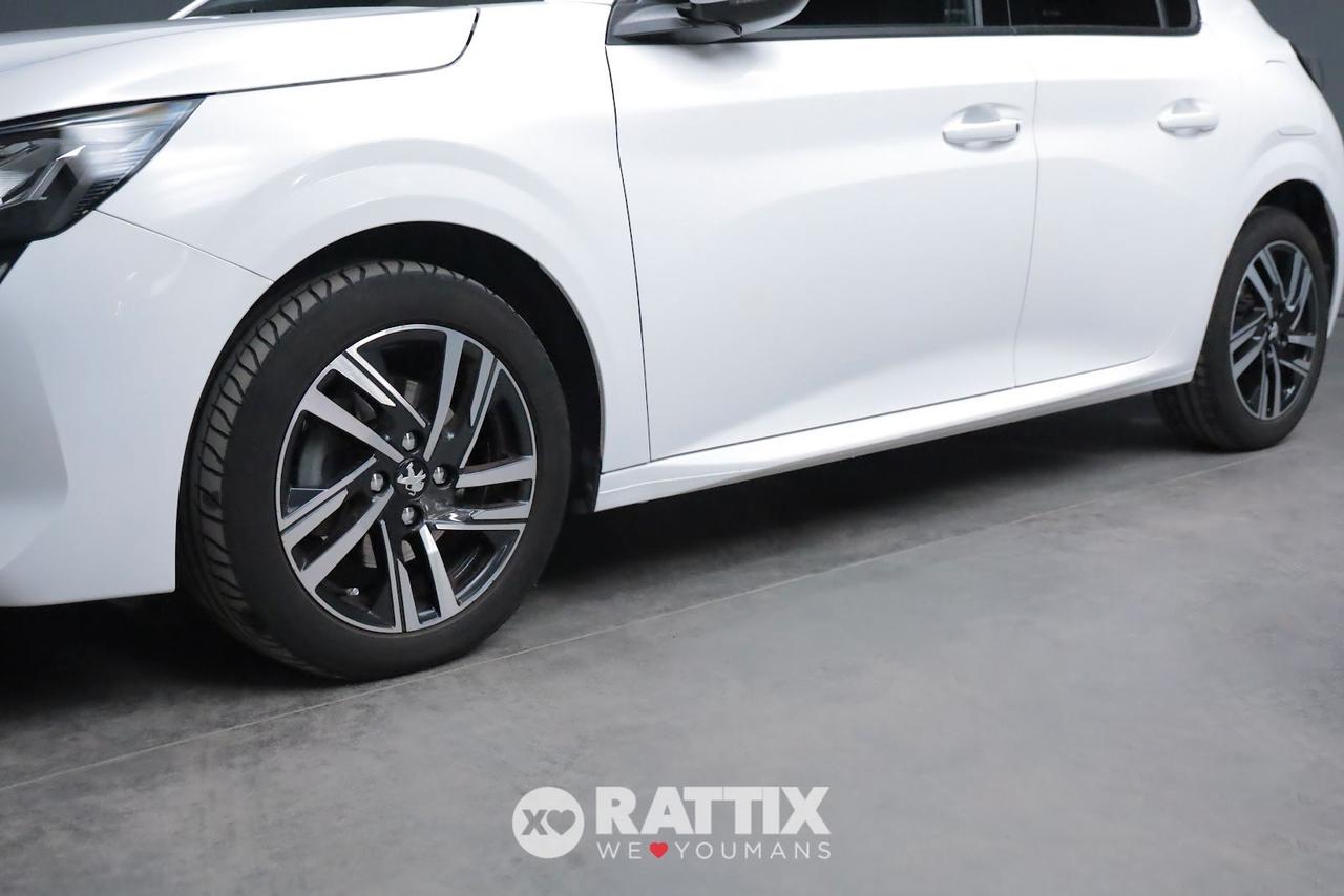 Peugeot 208 1.2 PureTech 100CV Allure Navi Pack