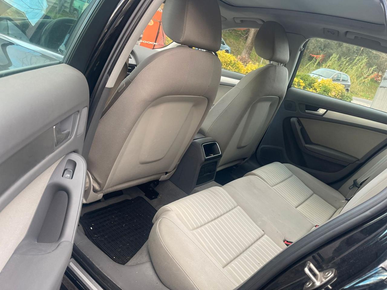 Audi A4 Avant 2.7 V6 TDI F.AP. Advanced