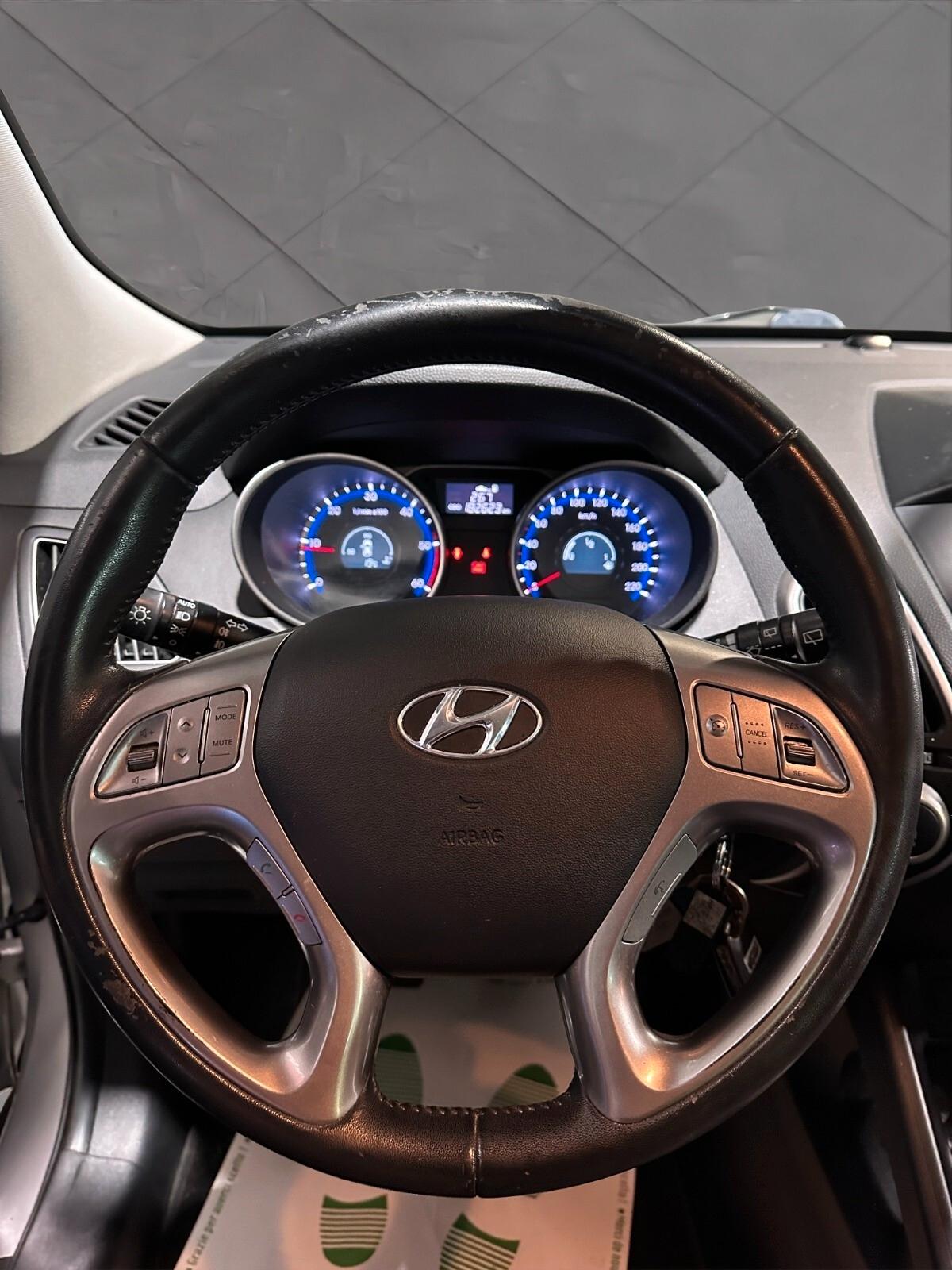 Hyundai iX35 1.7 CRDi 2WD Comfort