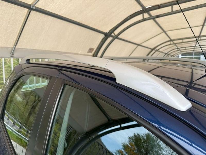 FIAT Sedici Sedici 5p 4x4 1.9 MJT 120cv 6m Emotion