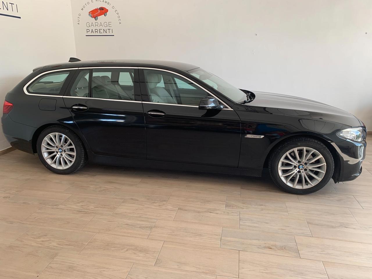 Bmw 520d xDrive Touring Luxury