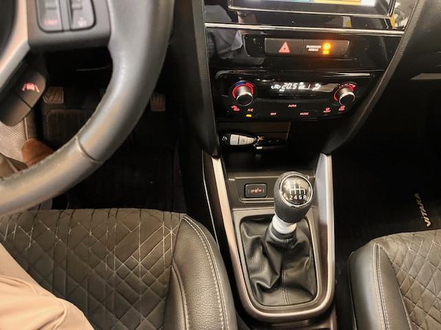 Suzuki Vitara 1.4 Boosterjet hybrid Top