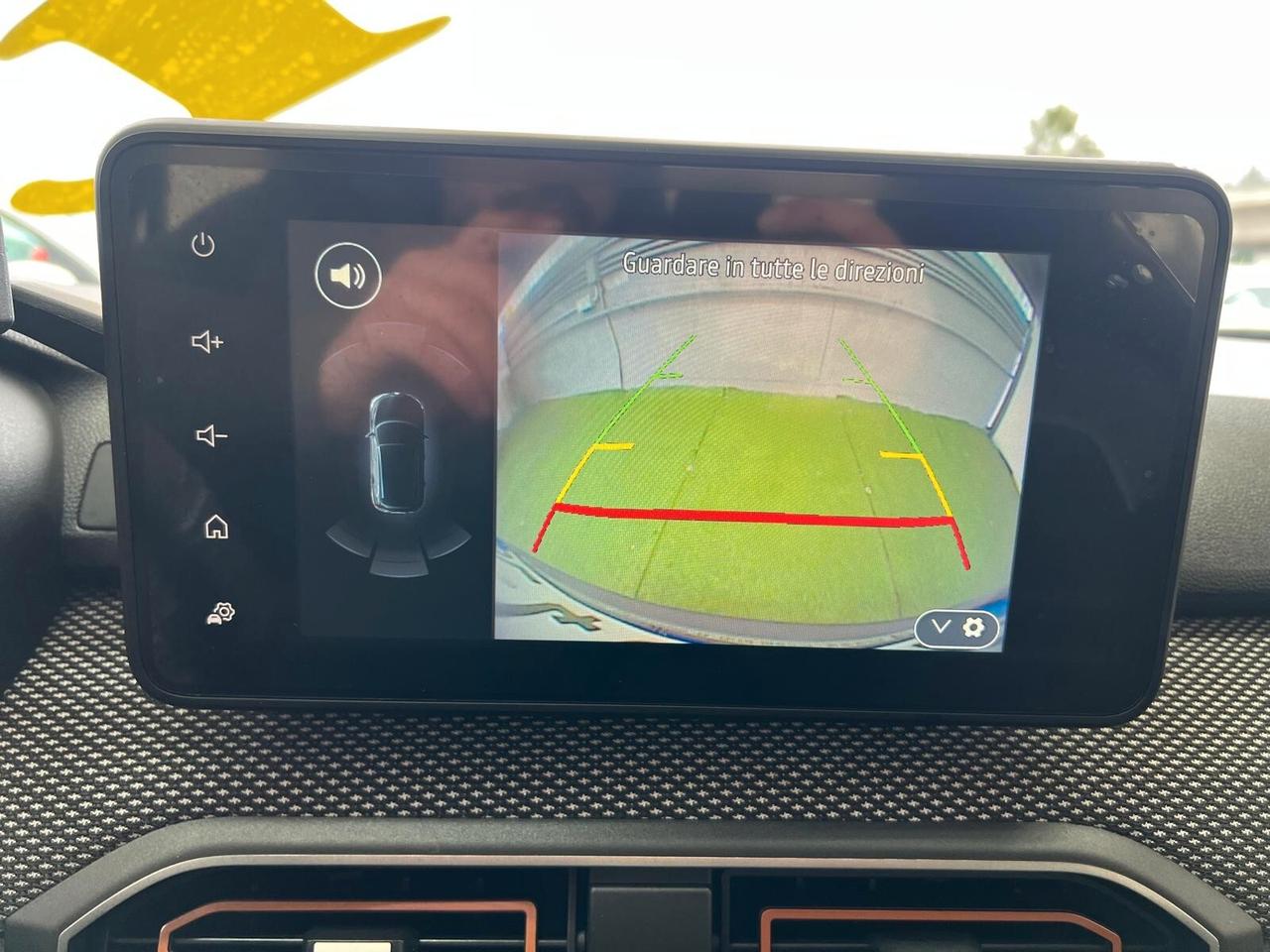 DACIA SANDERO STEPWAY 1.0 BENZINA/GPL DI SERIE 101CV